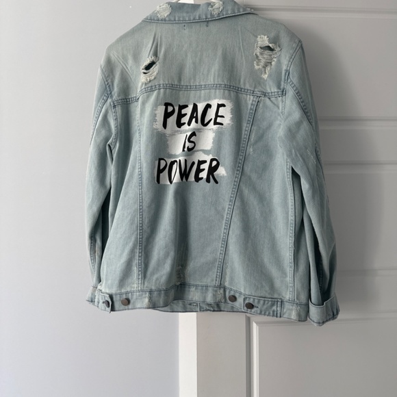 Denim Jacket - Picture 2 of 2